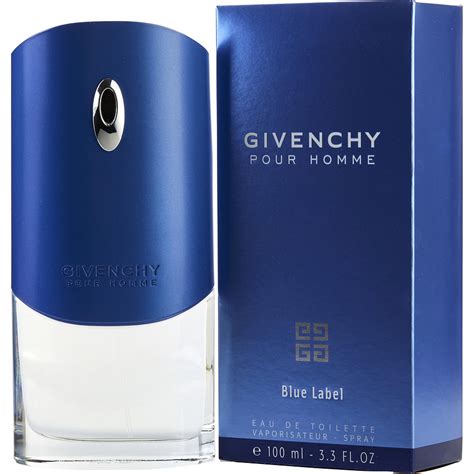 givenchy pour homme blue label douglas|Givenchy pour homme review.